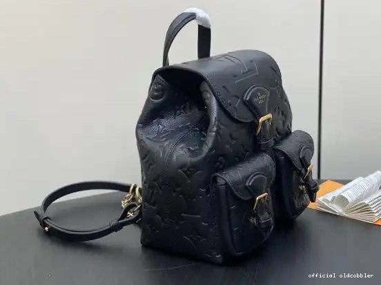 Official oldcobbler LOUIS Backup VUITTON Ys-20*22*14CM 0611
